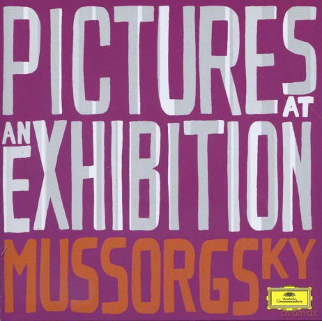 Greatest Classical Hits: Pictures At An Exhibition [CD]