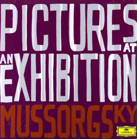 Greatest Classical Hits: Pictures At An Exhibition [CD]