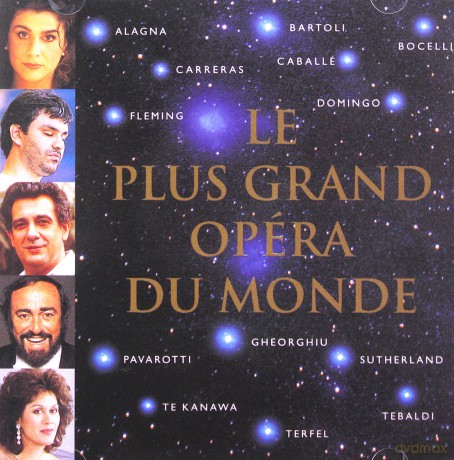 Greatest Opera Show On Earth: Greatest Opera Show On Earth [2CD]