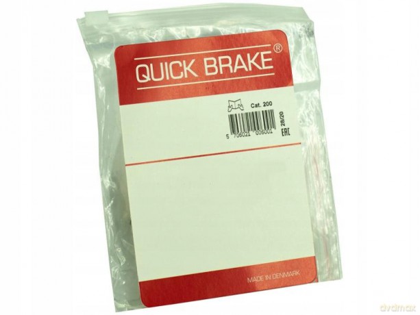 Przewód hamulcowy elastyczny Quick Brake 22.323 Peugeot Toyota Fiat Citroen