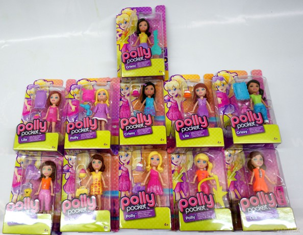 POLLY Lalka K7704 [ZABAWKA]