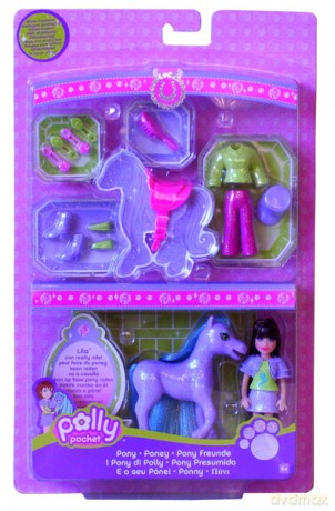 POLLY UROCZY KONIK J1684/9308 [ZABAWKA]