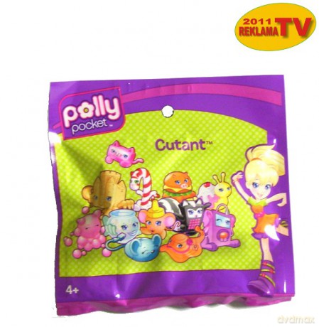 POLLY KOLEKCJA ZWIERZAKÓW T7270 [ZABAWKA]