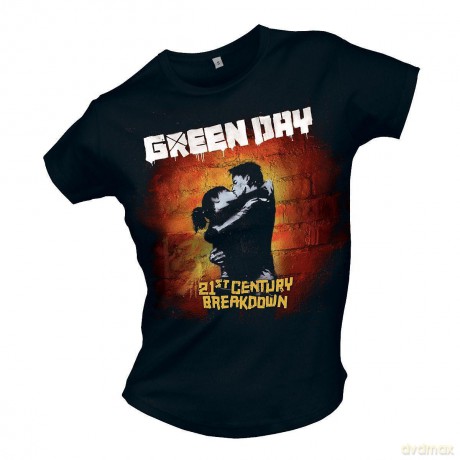 Green Day: 21st Century Cover L [T-Shirt]