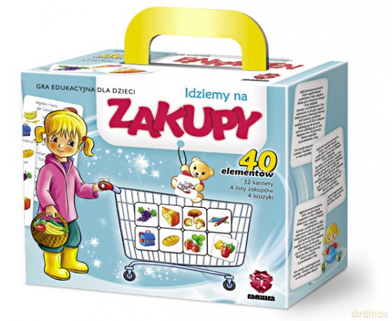 MAXIM GRA ZAKUPY 4840 [GRA]