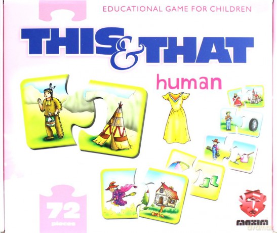 MAXIM GRA TO I TO; CZŁOWIEK  [GRA]