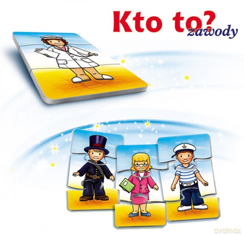 MAXIM 36 EL. KTO TO? ZAWODY G360101 [GRA]