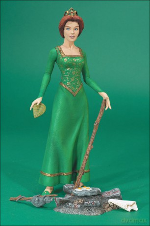 MCFARLANE Princess Fiona Shrek 6Inch 20005 [FIGURKA]