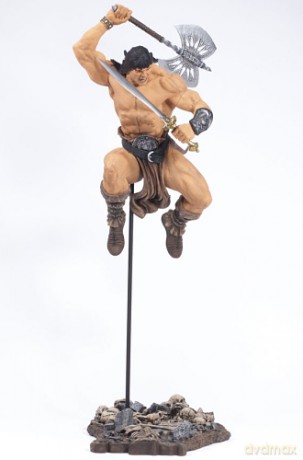 MCFARLANE Connan 2 Battle Conan 32328 [FIGURKA]