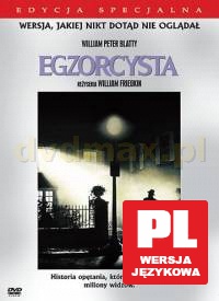 Egzorcysta wydanie kolekcjonerskie [DVD]