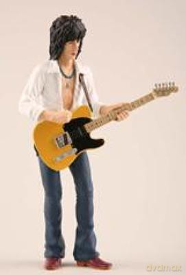 MEDICOM Keith Richards 15045 [FIGURKA]