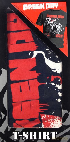 Green Day: Photo Scream M [T-Shirt]