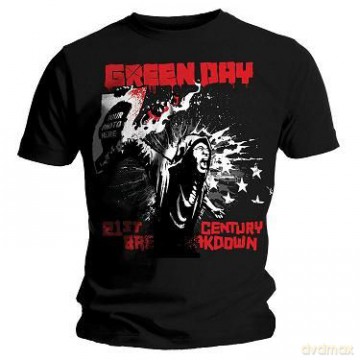 Green Day: Photo Scream S [T-Shirt]
