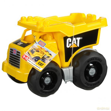 MEGA BLOKS Cat Wywrotka 07845U [KLOCKI]