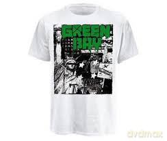Green Day: Statue Of Liberty L [T-Shirt]