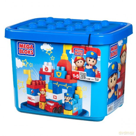 MEGA BLOKS Klocki Tuba Medium 06615U/06617U [KLOCKI]