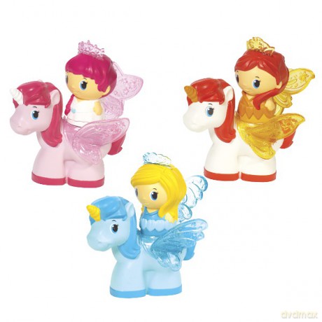 MEGA BLOKS Maxi Mała Księżniczka 3 wz. 80425U134 [KLOCKI]