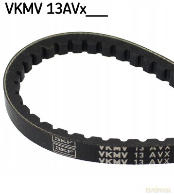 SKF VKMV 13AVx925 Pasek klinowy Renault Nissan Ford Volvo Rover Alfa Romeo