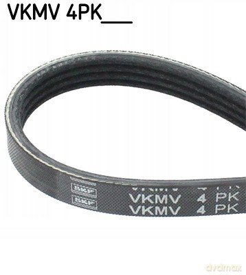 SKF VKMV 4PK855 Pasek klinowy wielorowkowy Suzuki Audi Skoda VW Seat Kia