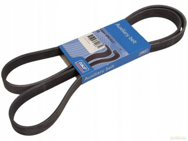 SKF VKMV 6PK1613 Pasek klinowy wielorowkowy Audi Skoda VW Seat Volvo