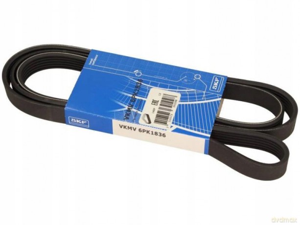 SKF VKMV 6PK1836 Pasek klinowy wielorowkowy Fiat Lancia BMW Alfa Romeo