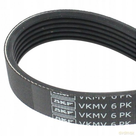 SKF VKMV 6PK858 Pasek klinowy wielorowkowy Audi Skoda VW Seat Honda