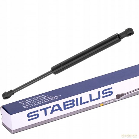 Sprężyna gazowa, pokrywa bagażnika Stabilus 022818 Fiat
