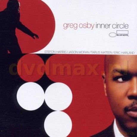 Greg Osby: Inner Circle [CD]