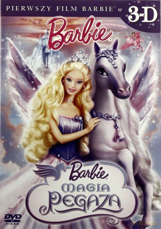Barbie i Magia Pegaza [DVD]