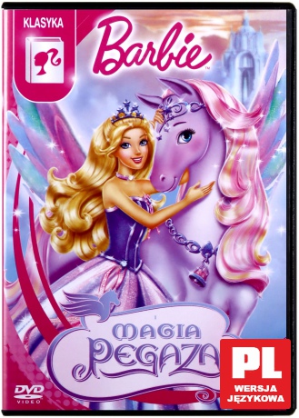 Barbie i Magia Pegaza [DVD]