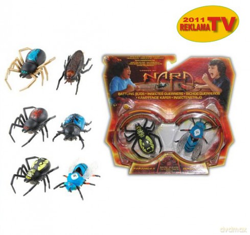 NARA Era Robala 2 Pack. MGN501244 [ZABAWKA]