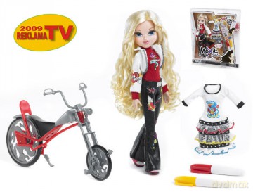 MOXIE GIRLZ ART TITUDE LALKA 393191/393214 [ZABAWKA]