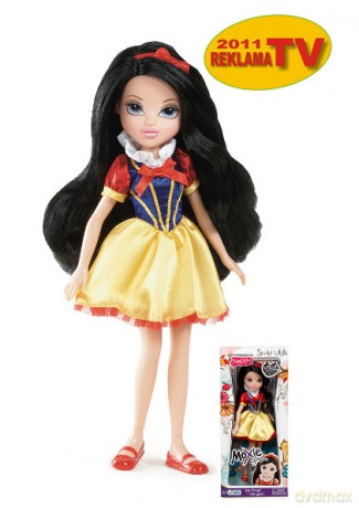 MOXIE GIRLZ LALKA W ŚWIECIE BAŚNI MMG399216/399247 [ZABAWKA]