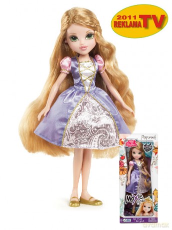 MOXIE GIRLZ LALKA W ŚWIECIE BAŚNI MMG399216/500698 [ZABAWKA]