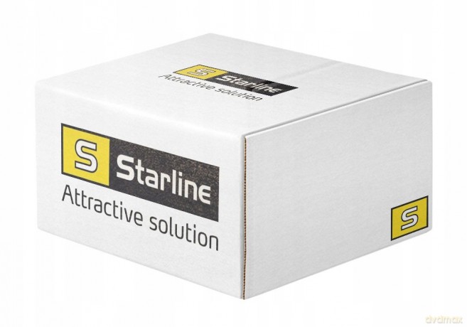 Starline LO 00918 łożysko koła Peugeot Fiat Citroen Ford Volvo Lancia