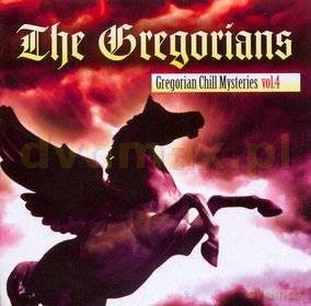Gregorians: Gregorian Chill Mysteries vol.4 [CD]