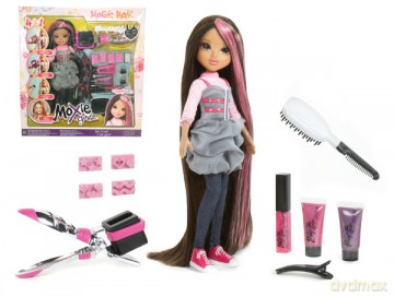 MOXIE GIRLZ MAGICZNE FRYZURY MMG500353/501091 [ZABAWKA]