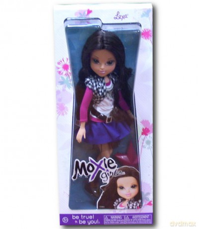 MOXIE GIRLZ Modna Lalka MMG500902/504191 [ZABAWKA]