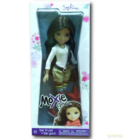 MOXIE GIRLZ Modna Lalka MMG500902/504214 [ZABAWKA]