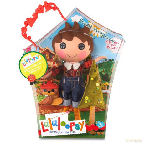 LALALOOPSY Leśny Chłopiec 513933/512356 [ZABAWKA]