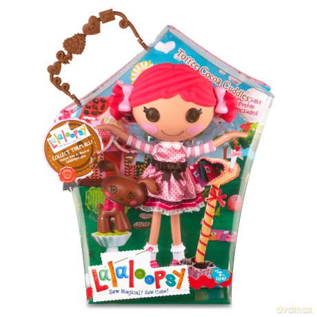 LALALOOPSY Doll Toffee Cocoa Cuddles 513933/512363 [ZABAWKA]