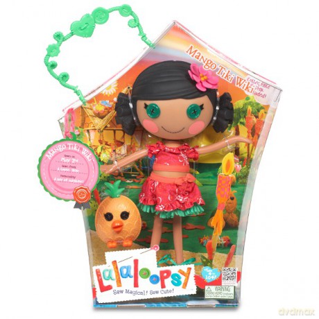 LALALOOPSY Doll Mango Tiki Wiki 514619/512387 [ZABAWKA]