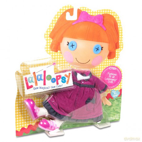 LALALOOPSY Fashion Pack Winter Coat 500360/506485 [ZABAWKA]