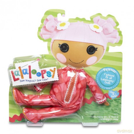 LALALOOPSY Fashion Pack Pajama 500360/506508 [ZABAWKA]