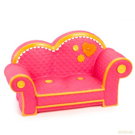 LALALOOPSY Furniture Pack Couch Style 1 506546/506553 [ZABAWKA]