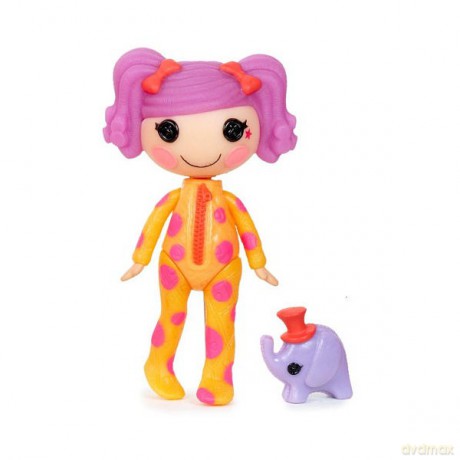 LALALOOPSY Mini Doll Peanut Big Top 502296/512301 [ZABAWKA]