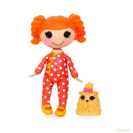 LALALOOPSY Mini Doll Peppy Pom Poms 502296/512318 [ZABAWKA]