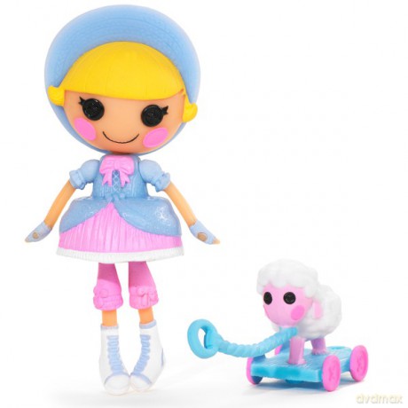 LALALOOPSY Mini Tales Doll Little Bah Pe 513940/509301 [ZABAWKA]