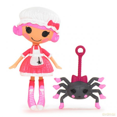 LALALOOPSY Mini Tales Doll Tuffet Miss 513940/509318 [ZABAWKA]