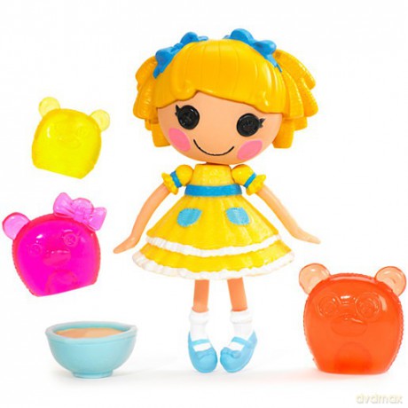 LALALOOPSY Mini Tales Doll Curls n Locks 513940/509325 [ZABAWKA]